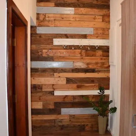 Apartment In With Small Parking Space *